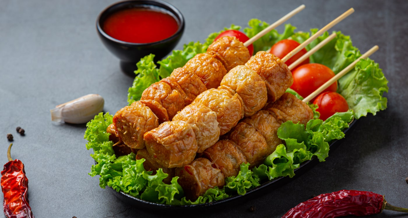 Nourish: Feeding the Soul, One Bite at a Time