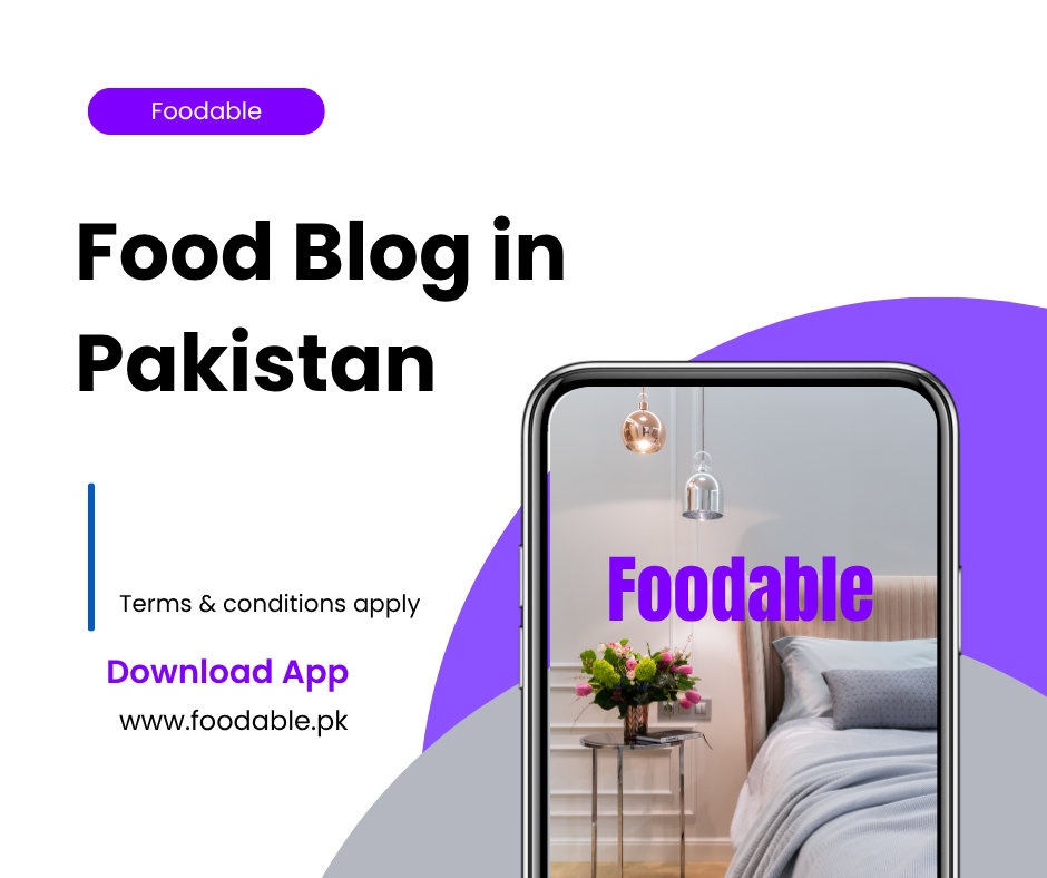 Foodable App Pakistan